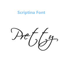 Load image into Gallery viewer, Stainless Steel Choker Custom Name Necklace Personalised Jewellery