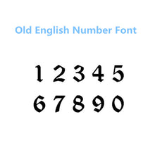 Load image into Gallery viewer, Stainless Steel Choker Custom Name Necklace Personalised Jewellery