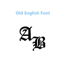 Load image into Gallery viewer, Stainless Steel Choker Custom Name Necklace Personalised Jewellery