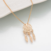 Load image into Gallery viewer, New Fashion Dream Catcher Series Jewellery Necklace